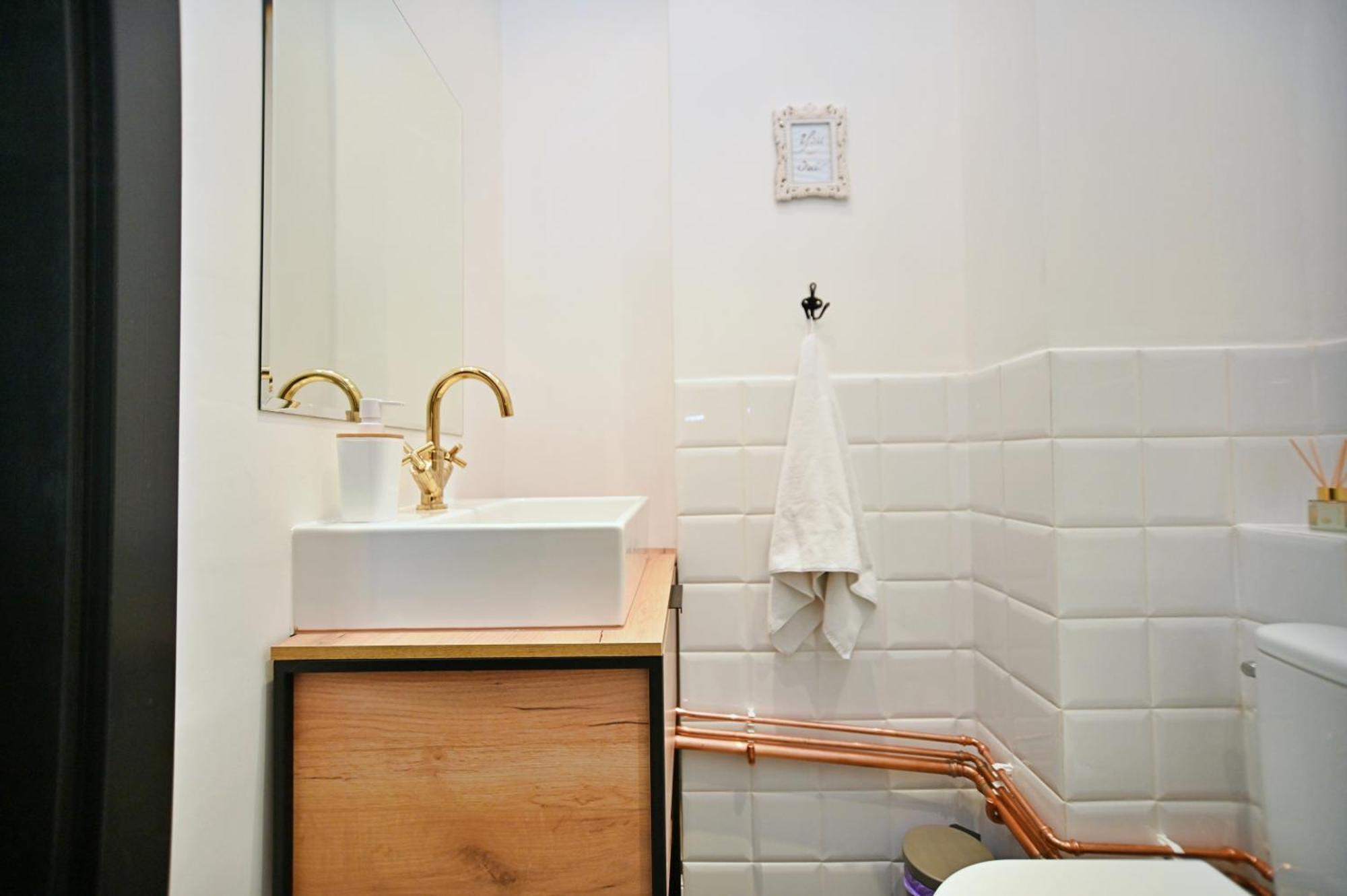 Przestronny Apartament 3City W Sopocie Z Trzema Sypialniami By Noclegi Renters 소포트 외부 사진