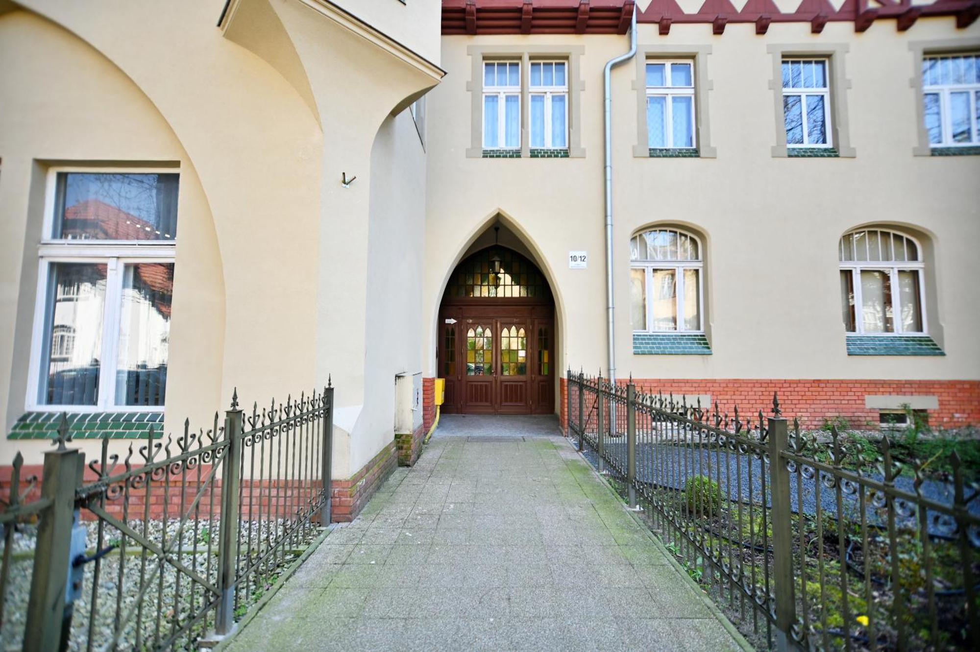 Przestronny Apartament 3City W Sopocie Z Trzema Sypialniami By Noclegi Renters 소포트 외부 사진
