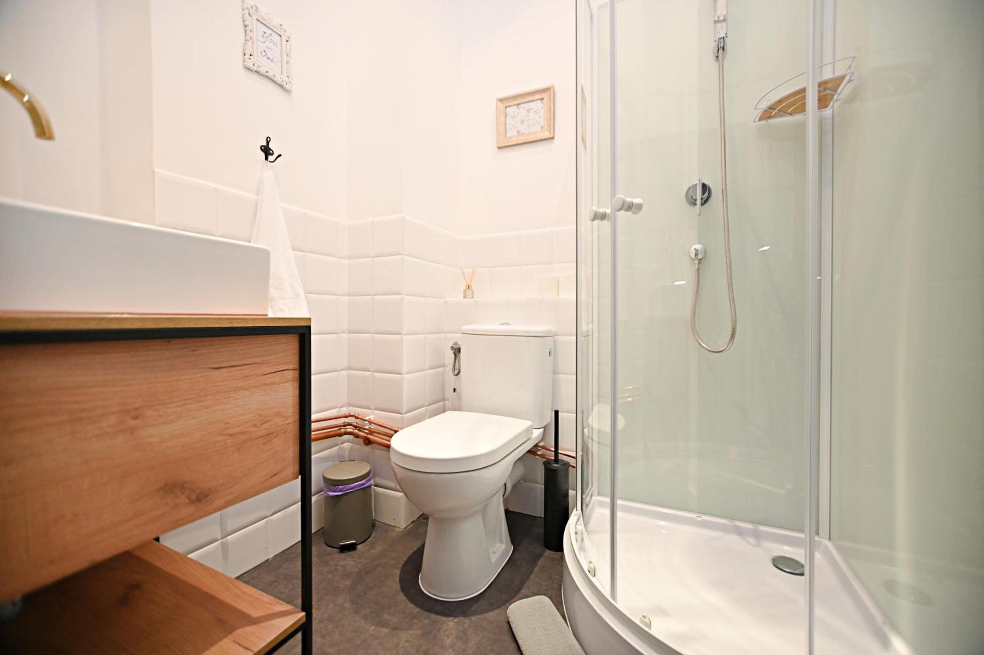 Przestronny Apartament 3City W Sopocie Z Trzema Sypialniami By Noclegi Renters 소포트 외부 사진