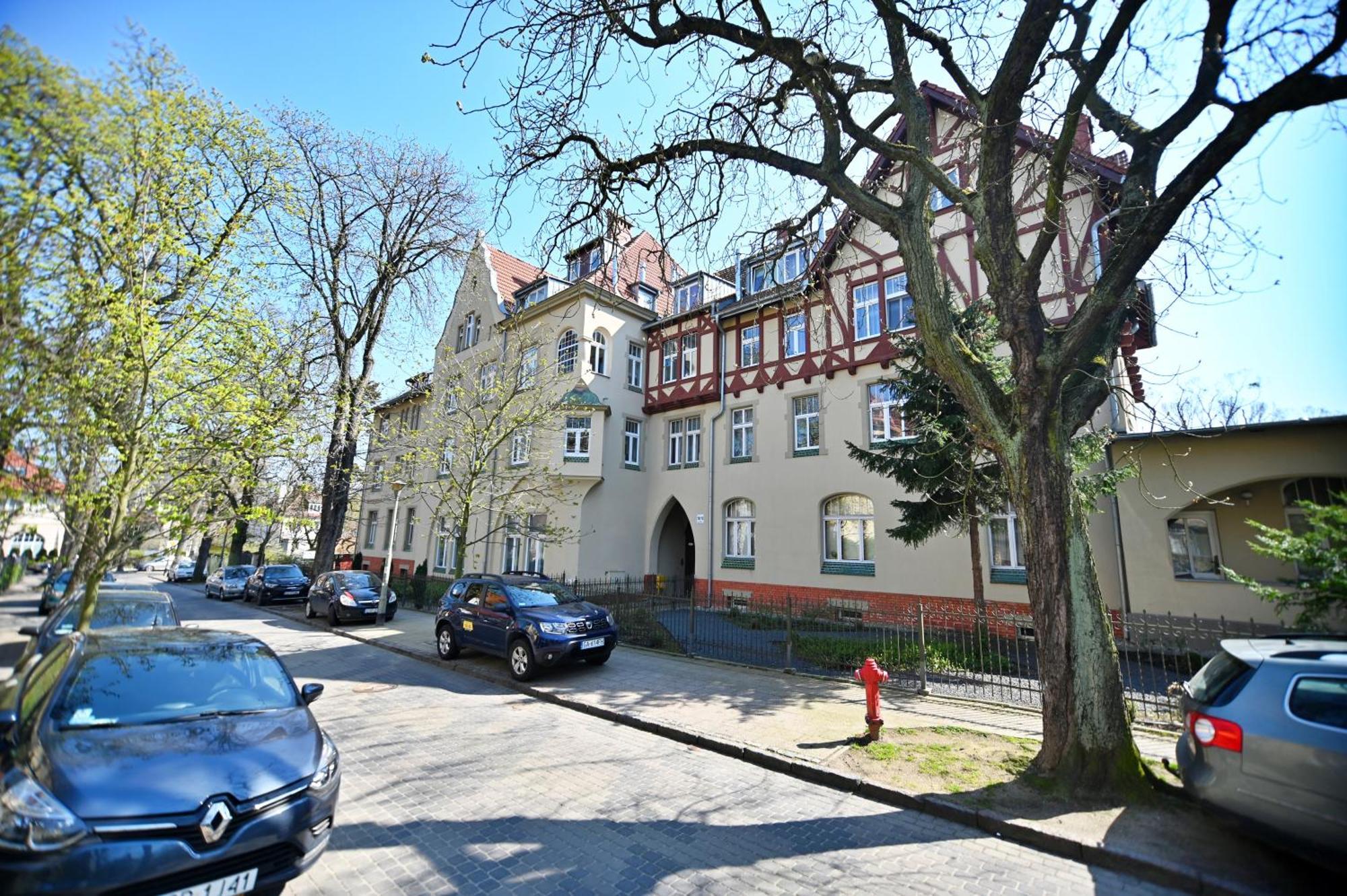 Przestronny Apartament 3City W Sopocie Z Trzema Sypialniami By Noclegi Renters 소포트 외부 사진