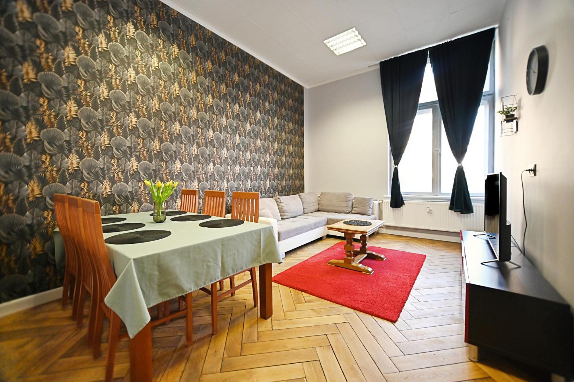 Przestronny Apartament 3City W Sopocie Z Trzema Sypialniami By Noclegi Renters 소포트 외부 사진
