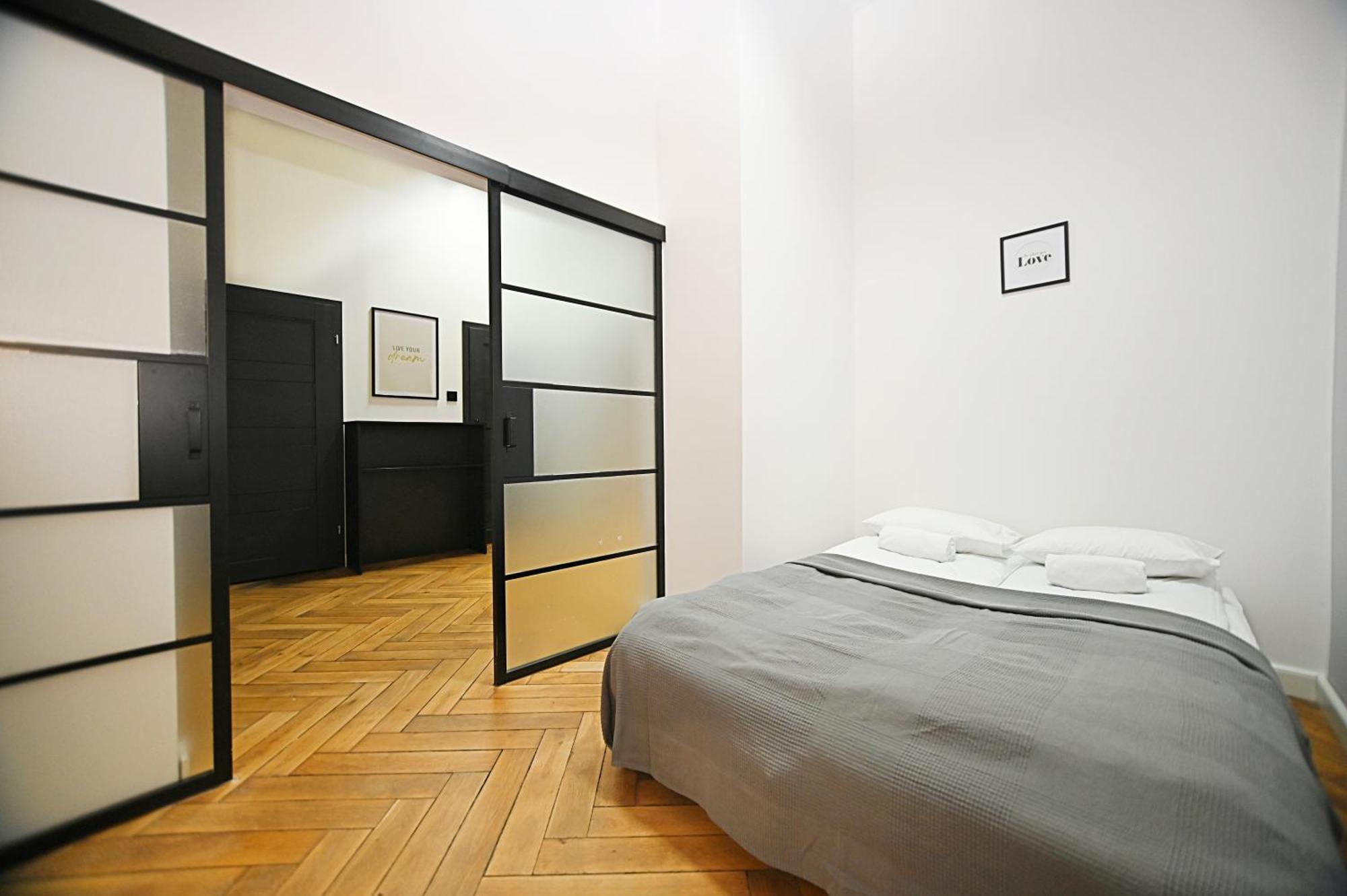 Przestronny Apartament 3City W Sopocie Z Trzema Sypialniami By Noclegi Renters 소포트 외부 사진